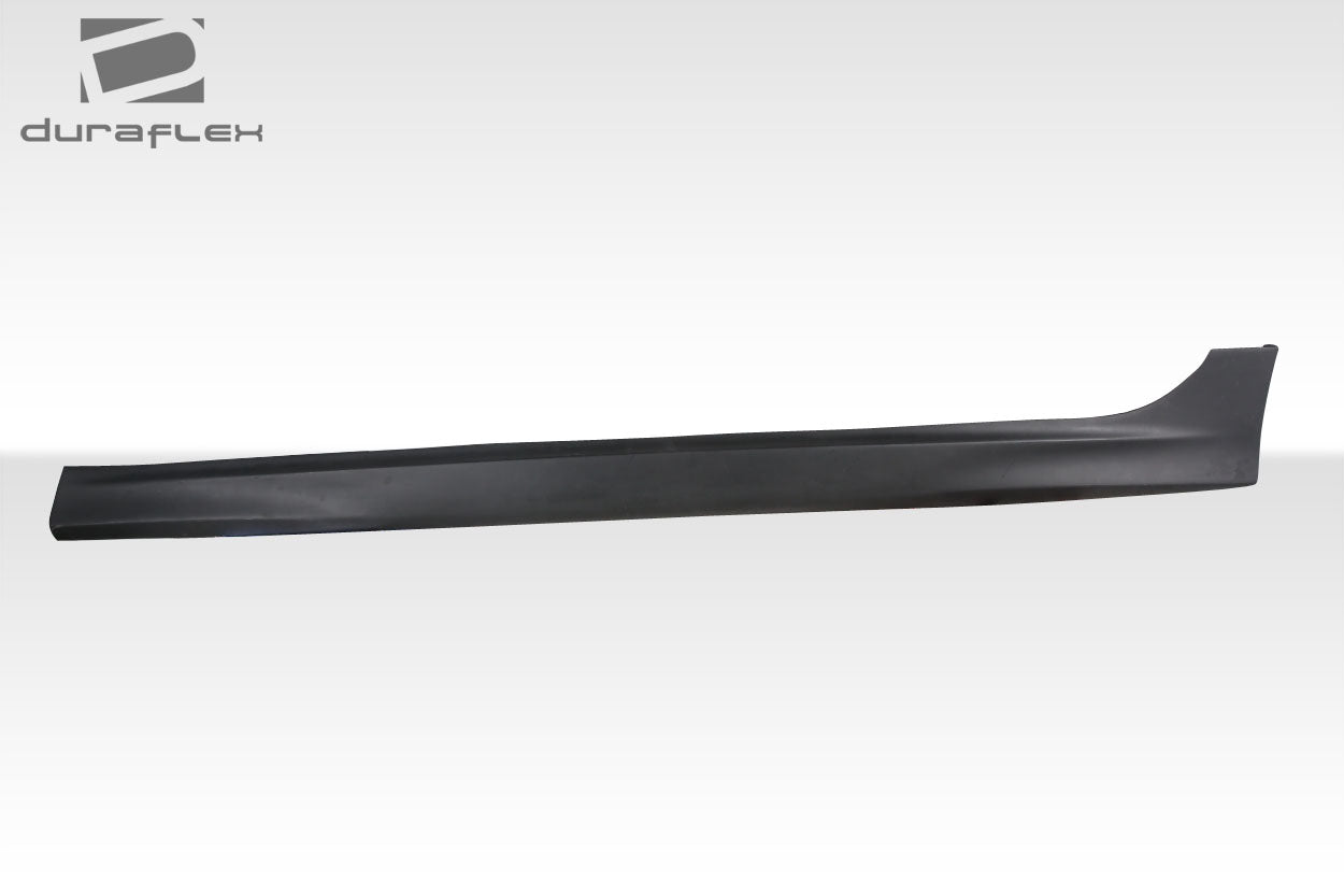 Extreme Dimensions Duraflex Votex Look Side Skirts Compatible With 2011-2014 Volkswagen Jetta - 2 Piece - 113724