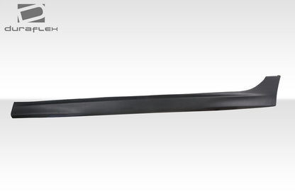 Extreme Dimensions Duraflex Votex Look Side Skirts Compatible With 2011-2014 Volkswagen Jetta - 2 Piece - 113724