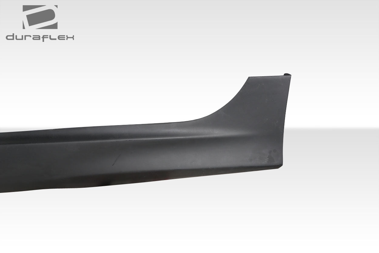 Extreme Dimensions Duraflex Votex Look Side Skirts Compatible With 2011-2014 Volkswagen Jetta - 2 Piece - 113724