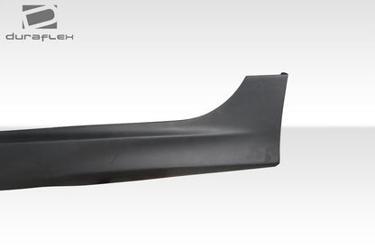Extreme Dimensions Duraflex Votex Look Side Skirts Compatible With 2011-2014 Volkswagen Jetta - 2 Piece - 113724