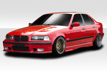 Extreme Dimensions Duraflex RBS Body Kit Compatible With 1992-1998 BMW 3 Series E36 - 4 Piece - 113727