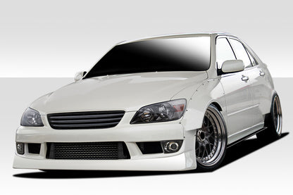 Extreme Dimensions Duraflex RBS Wide Body Kit Compatible With 2000-2005 Lexus IS Series - 6 Piece - 113730