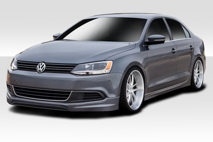 Extreme Dimensions Duraflex Votex Look Body Kit Compatible With 2011-2014 Volkswagen Jetta - 4 Piece - 113733