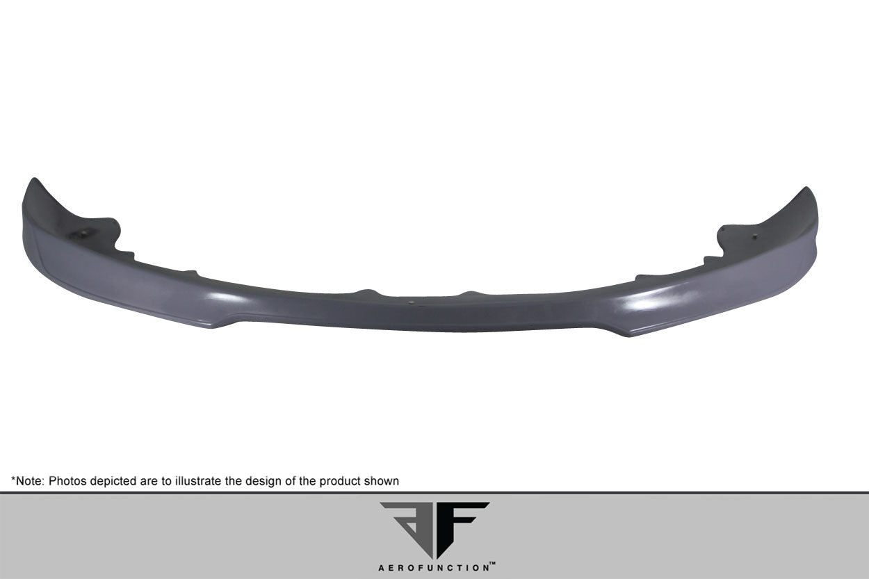 Aero Function AF-1 Front Lip Spoiler Compatible With 2012-2017 Bentley Continental GT - 1 Piece - 113734