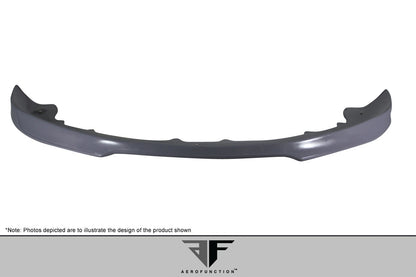 Aero Function AF-1 Front Lip Spoiler Compatible With 2012-2017 Bentley Continental GT - 1 Piece - 113734