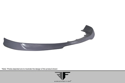 Aero Function AF-1 Front Lip Spoiler Compatible With 2012-2017 Bentley Continental GT - 1 Piece - 113734