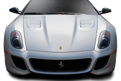 Aero Function AF-1 Race Hood Compatible With 2006-2012 Ferrari 599 - 1 Piece - 113740