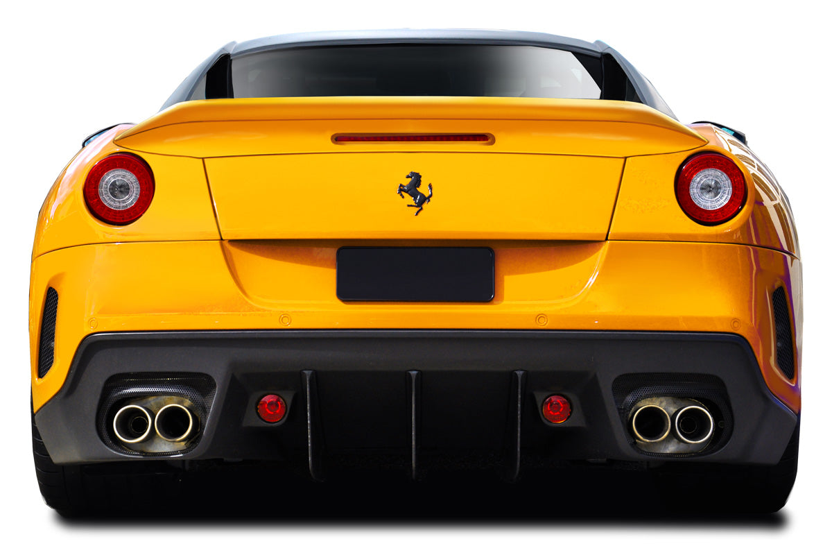 Aero Function AF-1 Wing Spoiler Compatible With 2006-2012 Ferrari 599 - 1 Piece - 113742