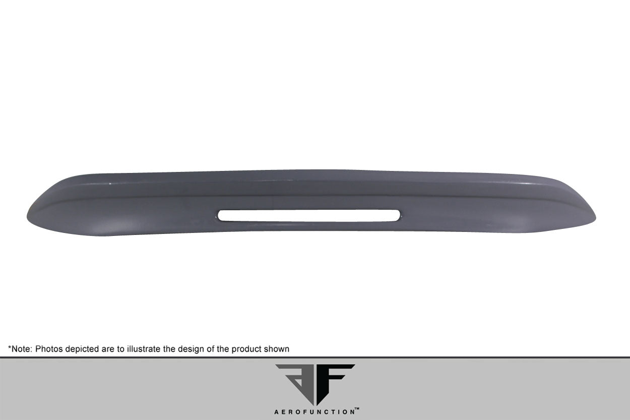 Aero Function AF-1 Wing Spoiler Compatible With 2006-2012 Ferrari 599 - 1 Piece - 113742