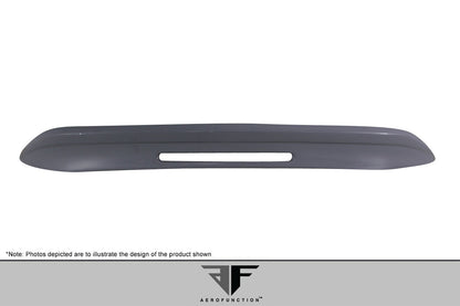 Aero Function AF-1 Wing Spoiler Compatible With 2006-2012 Ferrari 599 - 1 Piece - 113742