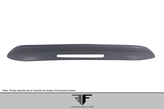Aero Function AF-1 Wing Spoiler Compatible With 2006-2012 Ferrari 599 - 1 Piece - 113742