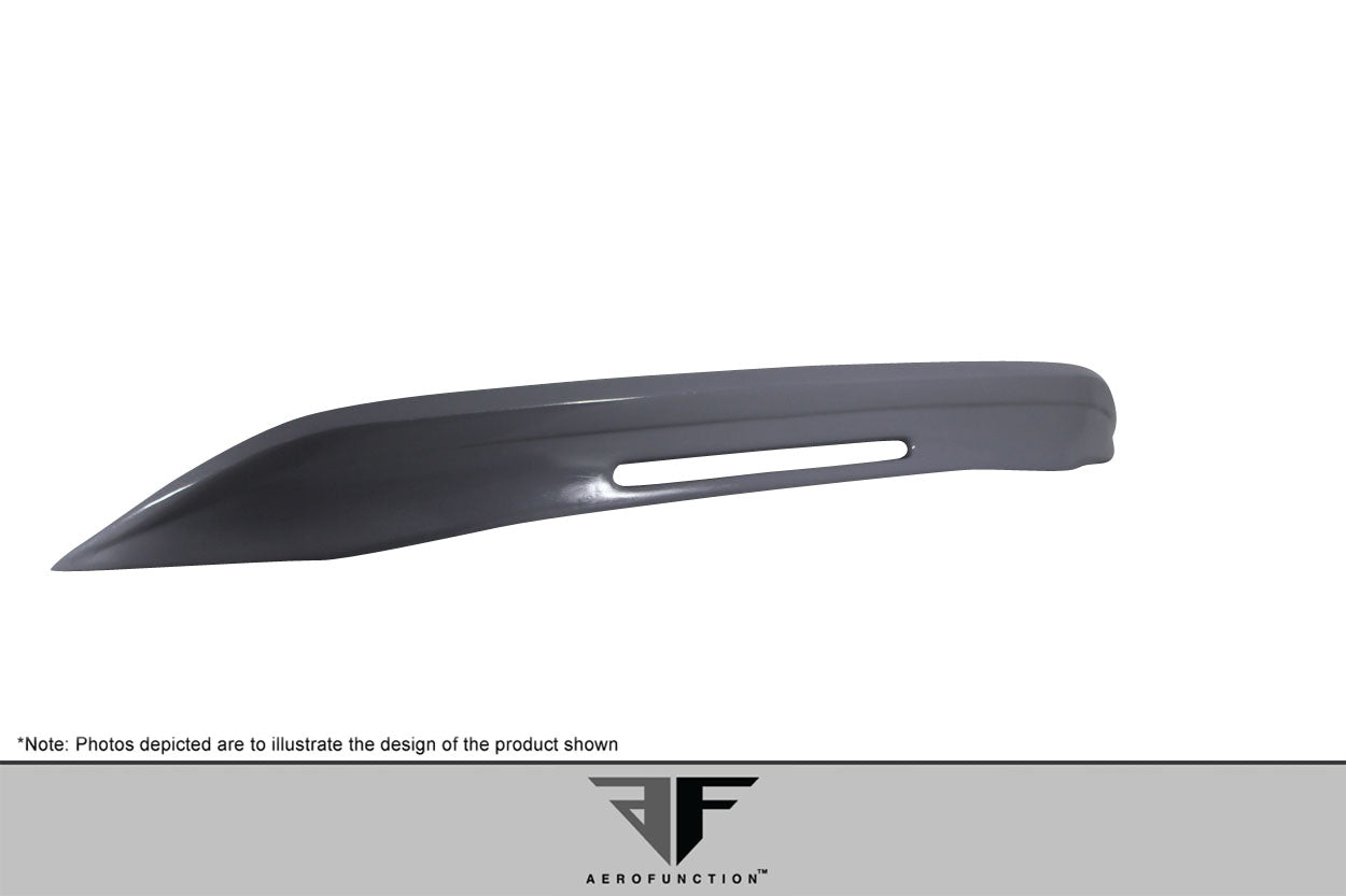 Aero Function AF-1 Wing Spoiler Compatible With 2006-2012 Ferrari 599 - 1 Piece - 113742