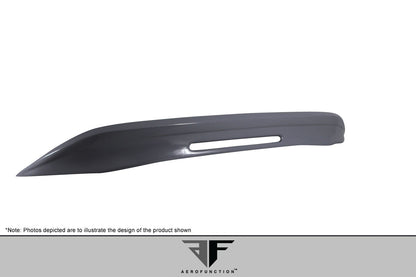 Aero Function AF-1 Wing Spoiler Compatible With 2006-2012 Ferrari 599 - 1 Piece - 113742