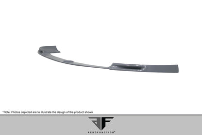 Aero Function AF-1 Front Lip Spoiler Compatible With 2012-2018 Mercedes CLS - 1 Piece - 113765