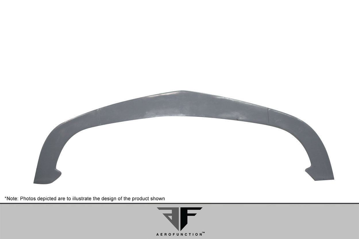 Aero Function AF-1 Front Lip Spoiler Compatible With 2012-2018 Mercedes CLS - 1 Piece - 113765