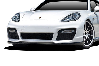Aero Function AF-2 Front Bumper Cover Compatible With 2010-2013 Porsche Panamera - 1 Piece - 113769