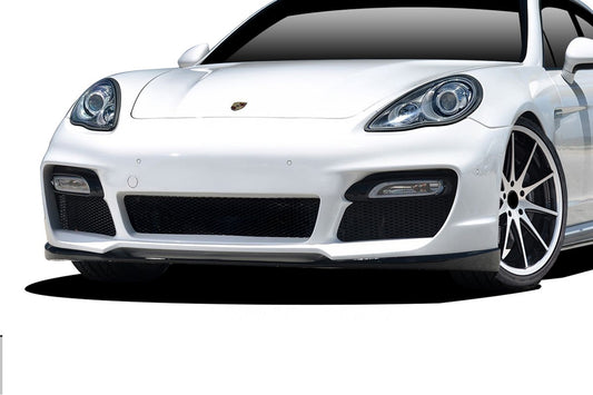 Aero Function AF-2 Front Bumper Cover Compatible With 2010-2013 Porsche Panamera - 1 Piece - 113769