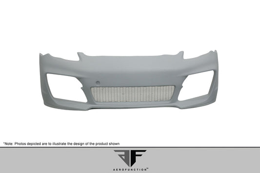 Aero Function AF-2 Front Bumper Cover Compatible With 2010-2013 Porsche Panamera - 1 Piece - 113769