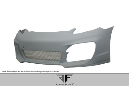 Aero Function AF-2 Front Bumper Cover Compatible With 2010-2013 Porsche Panamera - 1 Piece - 113769