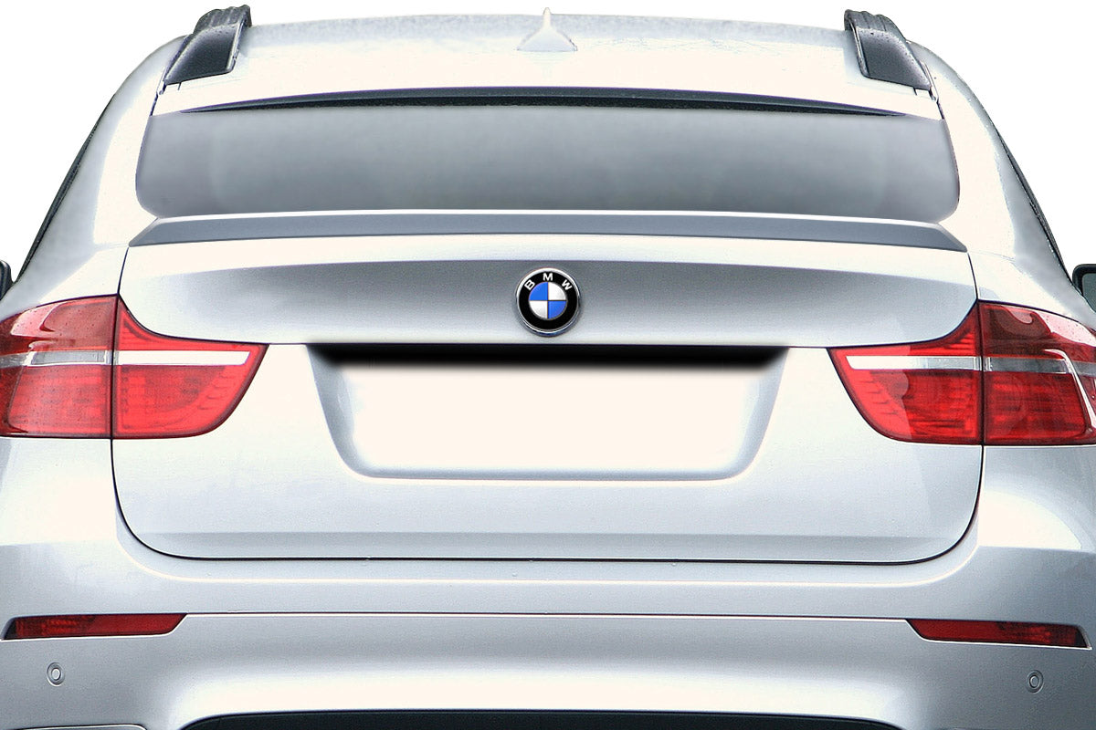 Aero Function AF-6 Wing Spoiler Compatible With 2008-2014 BMW X6 - 1 Piece - 113772