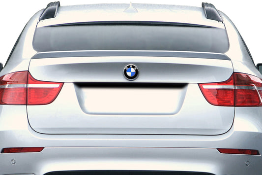 Aero Function AF-6 Wing Spoiler Compatible With 2008-2014 BMW X6 - 1 Piece - 113772