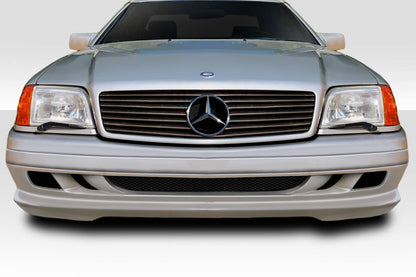 Extreme Dimensions Duraflex W-1 Front Bumper Cover Compatible With 1990-2002 Mercedes SL - Mercedes - 1 Piece - 113774