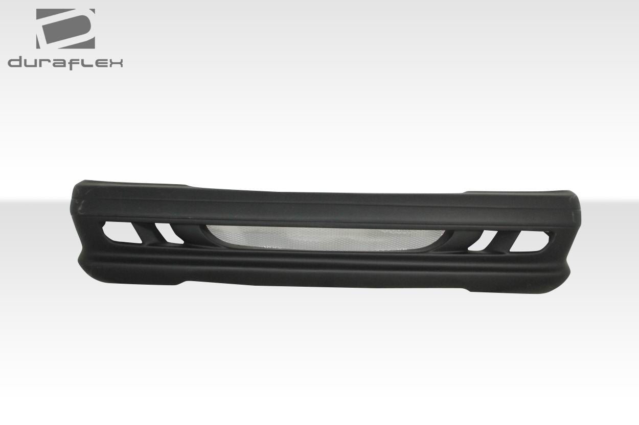 Extreme Dimensions Duraflex W-1 Front Bumper Cover Compatible With 1990-2002 Mercedes SL - Mercedes - 1 Piece - 113774