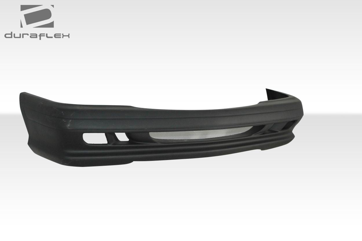 Extreme Dimensions Duraflex W-1 Front Bumper Cover Compatible With 1990-2002 Mercedes SL - Mercedes - 1 Piece - 113774