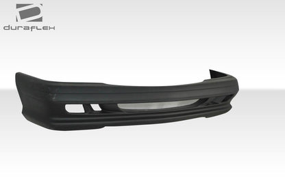 Extreme Dimensions Duraflex W-1 Front Bumper Cover Compatible With 1990-2002 Mercedes SL - Mercedes - 1 Piece - 113774