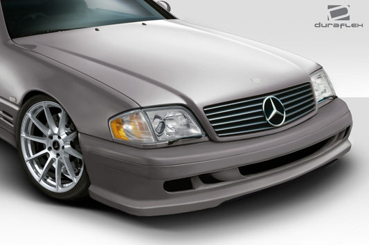 Extreme Dimensions Duraflex W-1 Front Bumper Cover Compatible With 1990-2002 Mercedes SL - Mercedes - 1 Piece - 113774