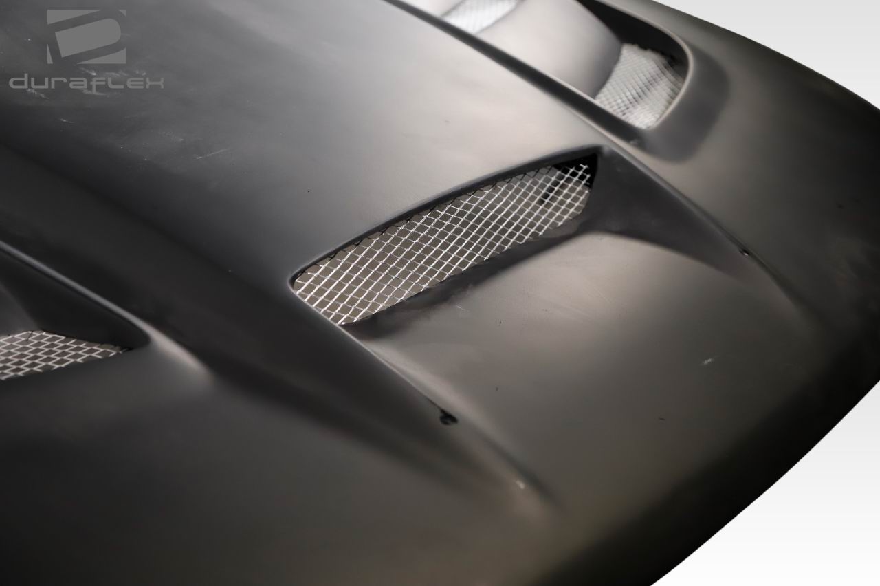 Extreme Dimensions Duraflex Viper Look Hood Compatible With 1997-2003 Ford F150 - 1 Piece - 113775