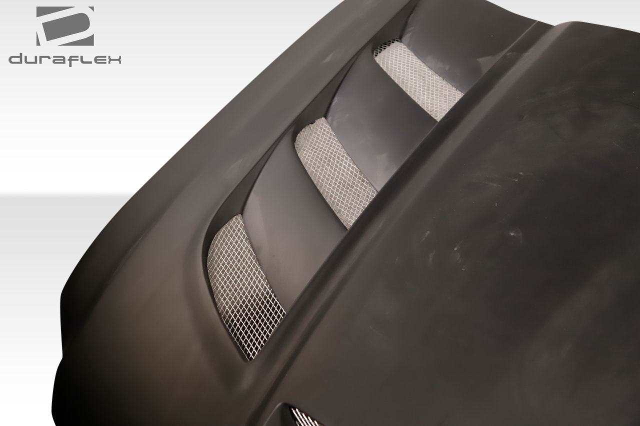 Extreme Dimensions Duraflex Viper Look Hood Compatible With 1997-2003 Ford F150 - 1 Piece - 113775