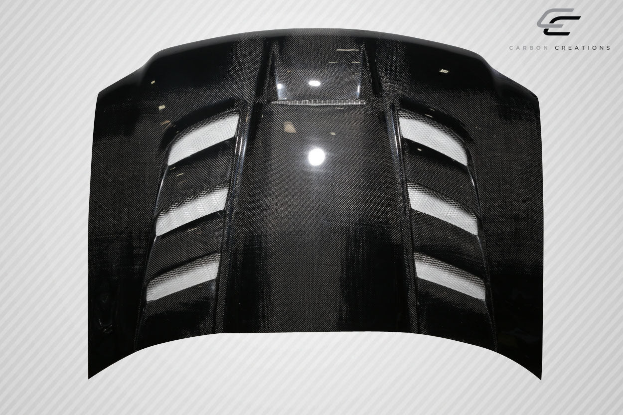 Carbon Creations Viper Look Hood Compatible With 1997-2003 Ford F150 - 113776