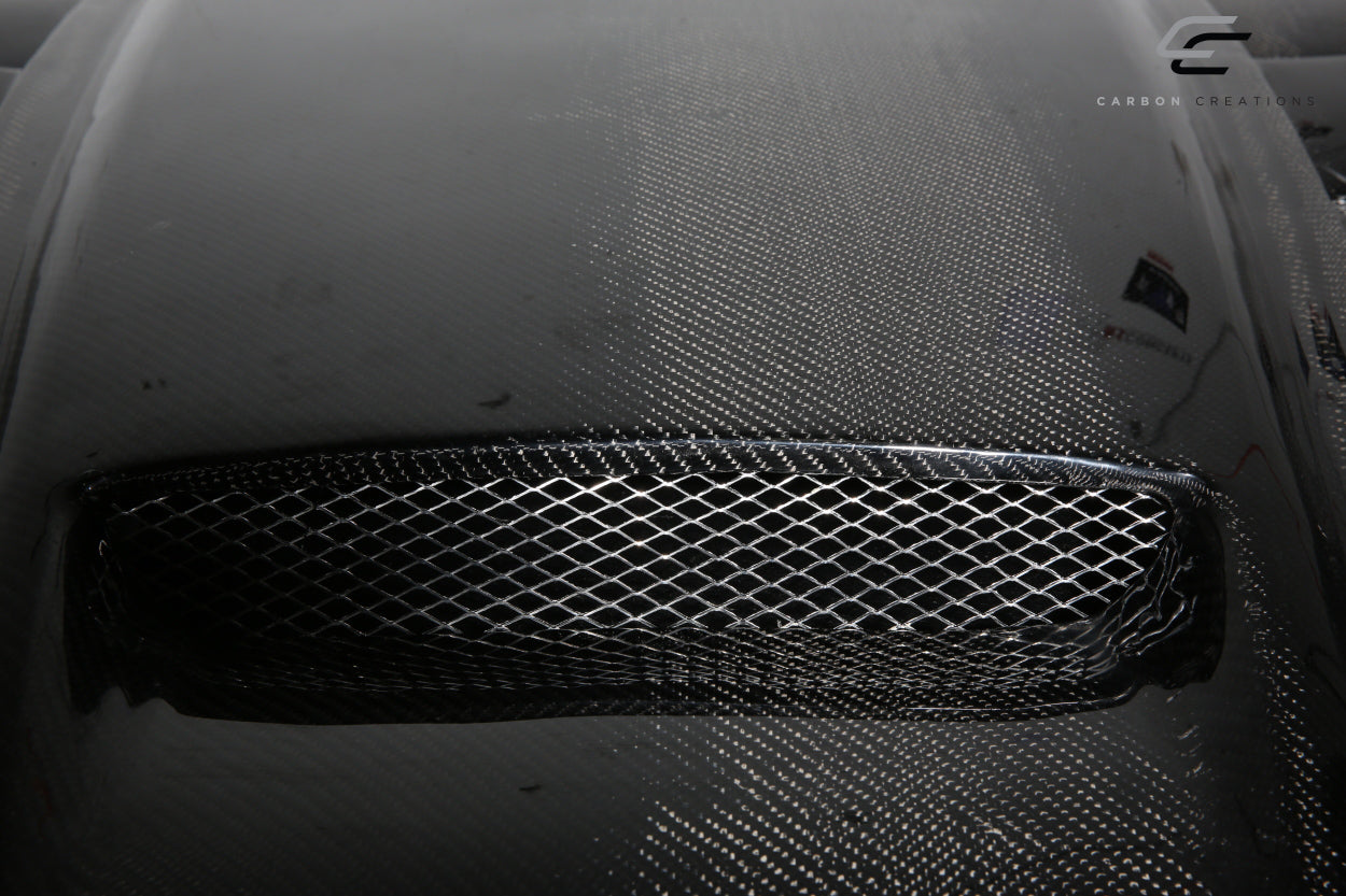 Carbon Creations Viper Look Hood Compatible With 1997-2003 Ford F150 - 113776