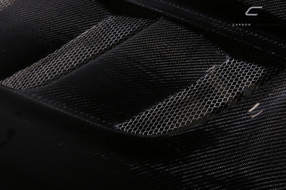 Carbon Creations Viper Look Hood Compatible With 1997-2003 Ford F150 - 113776