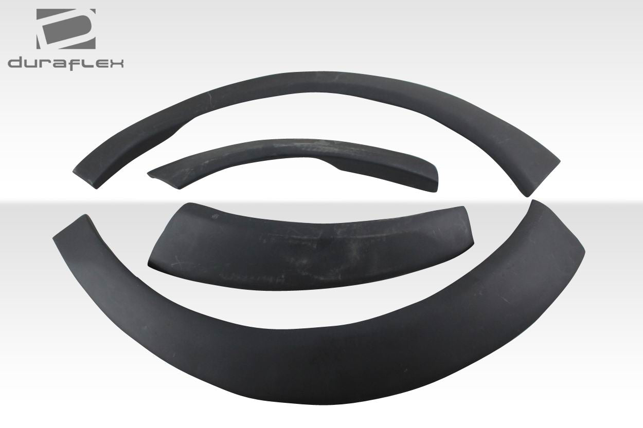 Extreme Dimensions Duraflex Super20 Look Front Fenders Flare Compatible With 2006-2015 Mazda Miata - 2 Piece - 113779