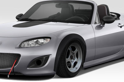 Extreme Dimensions Duraflex Super20 Look Front Fenders Flare Compatible With 2006-2015 Mazda Miata - 2 Piece - 113779