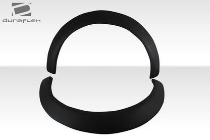 Extreme Dimensions Duraflex Super20 Look Rear Fender Flares Compatible With 2006-2015 Mazda Miata - 2 Piece - 113781