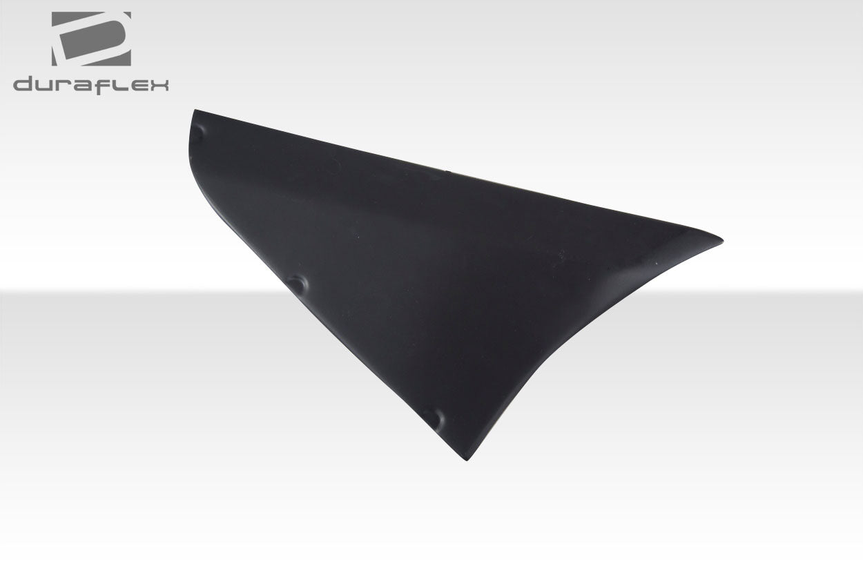 Extreme Dimensions Duraflex Circuit Wide Body Rear Fender Flares Compatible With 2007-2013 BMW 3 Series - 4 Piece - 113786