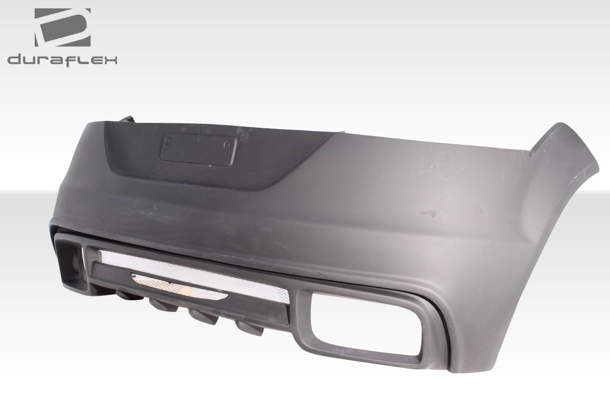 Extreme Dimensions Duraflex Regulator Rear Bumper Cover Compatible With 2008-2015 Audi TT - 1 Piece - 113788