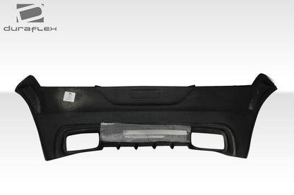 Extreme Dimensions Duraflex Regulator Rear Bumper Cover Compatible With 2008-2015 Audi TT - 1 Piece - 113788