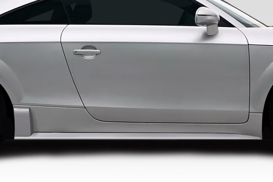 Extreme Dimensions Duraflex Regulator Side Skirts Compatible With 2008-2015 Audi TT - 2 Piece - 113789