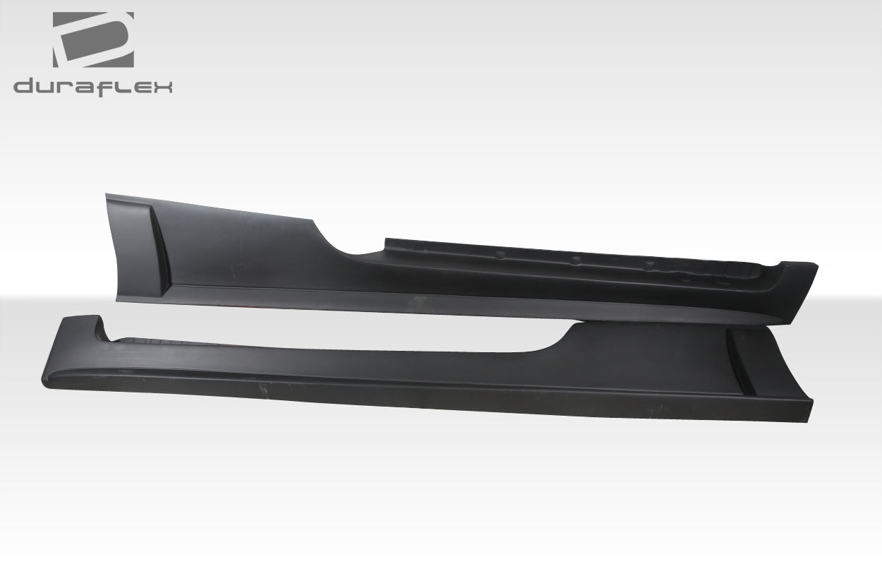 Extreme Dimensions Duraflex Regulator Side Skirts Compatible With 2008-2015 Audi TT - 2 Piece - 113789