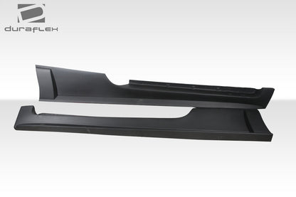 Extreme Dimensions Duraflex Regulator Side Skirts Compatible With 2008-2015 Audi TT - 2 Piece - 113789