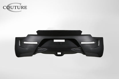 Couture AM-S Rear Bumper Cover Compatible With 2003-2008 Nissan 350Z - 1 Piece - 113791