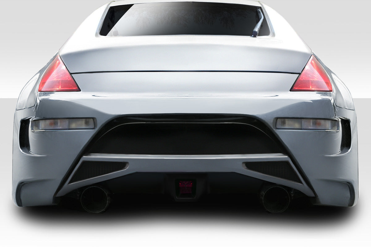 Couture AMS GT Body Kit Compatible With 2003-2008 Nissan 350Z - 4 Piece - 113829