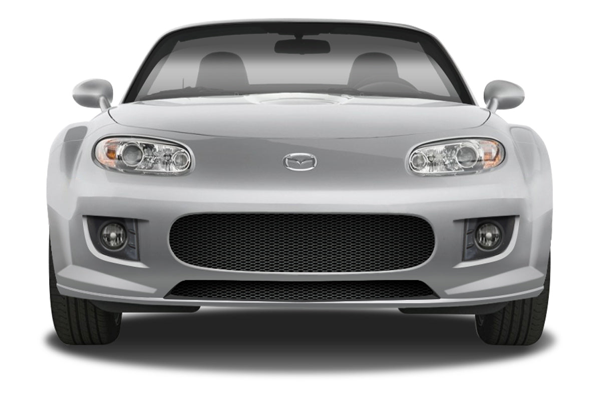 Couture M Speed Front Bumper Cover Compatible With 2006-2008 Mazda Miata - 1 Piece - 113797