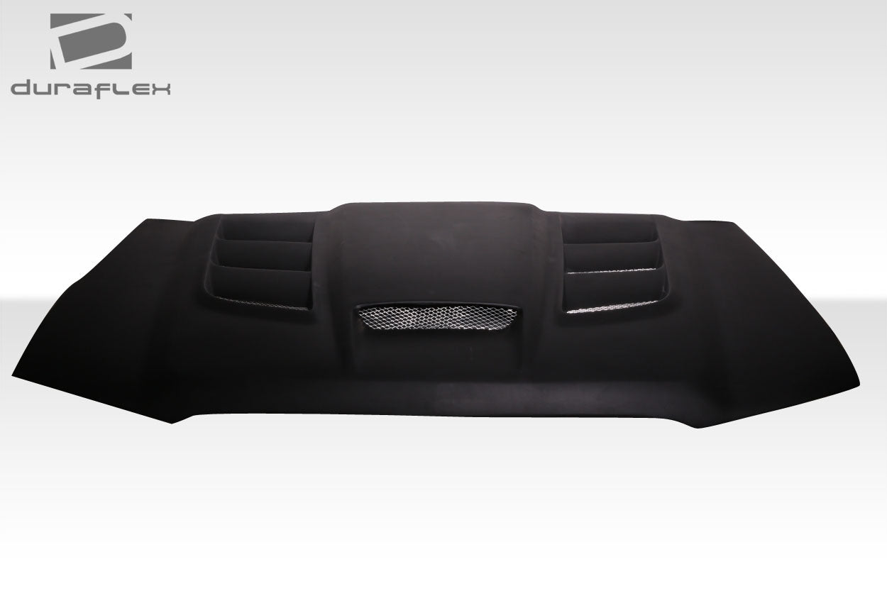 Extreme Dimensions Duraflex Viper Hood Compatible With 2002-05 Chevrolet Silverado 2002-2006 Avalanche - 1 Piece - 113799