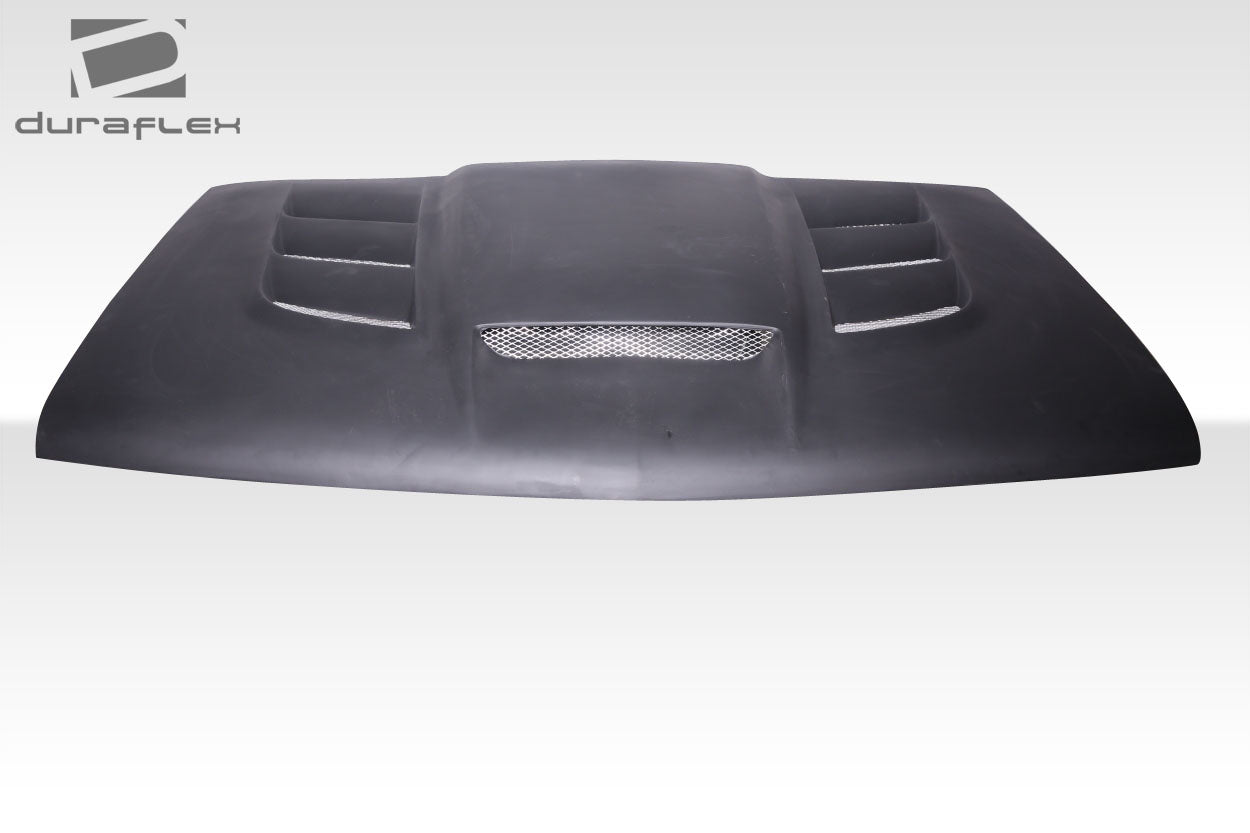 Extreme Dimensions Duraflex Viper Hood Compatible With 1988-1999 Chevrolet C/K Series Pickup - 1 Piece - 113800