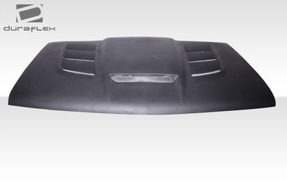 Extreme Dimensions Duraflex Viper Hood Compatible With 1988-1999 Chevrolet C/K Series Pickup - 1 Piece - 113800